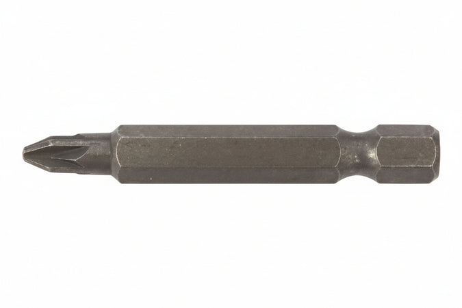 Inserti A Croce Pozidrive Per Avvitatori Mm.50- - Mm.50 Pz 3 - 10 Pezzi Excel