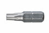 Inserti Testa Torx Per Avvitatori Mm.25- - Mm.25 Torx Tx 40 - 10 Pezzi Excel