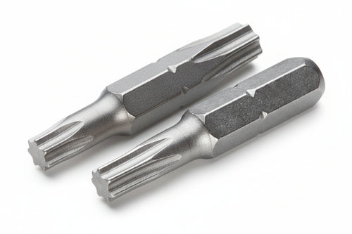 Inserti Testa Torx In Blister Per Avvitatori Mm.25- - Mm.25 Torx Tx 20 In Blister 2Pz. - 1 Blister Excel