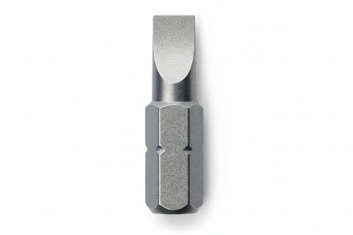 Inserti Taglio Per Avvitatori- - Ø Mm.0,8X5,5 - 10 Pezzi Excel