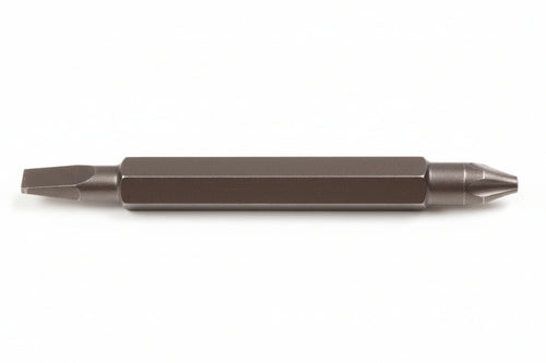 Inserti Doppio Taglio Per Avvitatori- - Ø Mm.1,2X6,5+Croce Ph 3 Blister - 1 Blister Excel