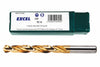 Punte Hss Titanio- - Ø Mm.3,5 - 10 Pezzi Excel