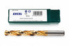 Punte Hss Titanio- - Ø Mm.10 - 5 Pezzi Excel