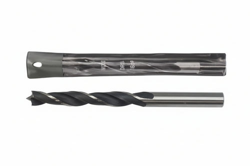 Punte Per Legno Rettificate- - Ø Mm.20 Codolo Ridotto Mm.10 - 1 Blister Excel