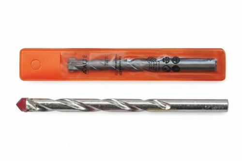 Punte Widia Per Muro- - Ø Mm.16 Codolo Ridotto Mm.13 - 5 Blister Excel