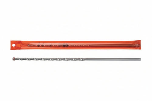 Punte Widia Per Muro Prolungate- - Ø Mm. 8X400 - 1 Blister Excel
