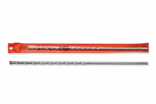 Punte Widia Per Muro Prolungate- - Ø Mm.10X600 - 1 Blister Excel