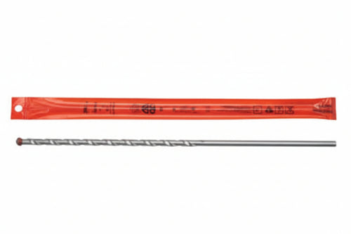 Punte Widia Per Muro Prolungate- - Ø Mm.12X300 - 1 Blister Excel