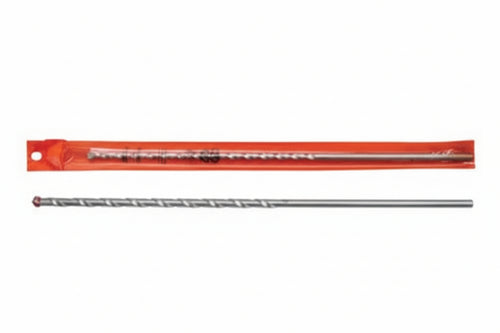 Punte Widia Per Muro Prolungate- - Ø Mm.12X600 Codolo Ridotto Mm.10 - 1 Blister Excel