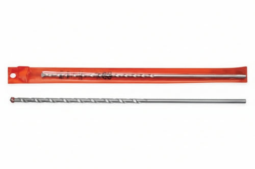 Punte Widia Per Muro Prolungate- - Ø Mm.14X400 Codolo Ridotto Mm.10 - 1 Blister Excel