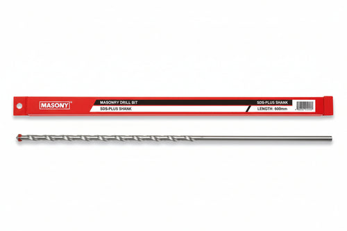 Punte Widia Per Muro Prolungate- - Ø Mm.16X300 Codolo Ridotto Mm.10 - 1 Blister Excel