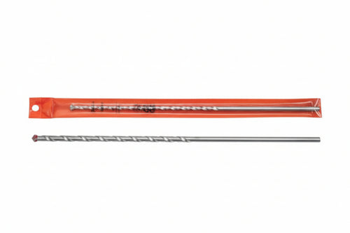 Punte Widia Per Muro Prolungate- - Ø Mm.16X400 Codolo Ridotto Mm.10 - 1 Blister Excel
