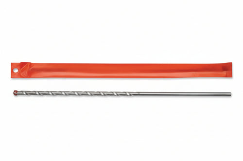 Punte Widia Per Muro Prolungate- - Ø Mm.18X400 Codolo Ridotto Mm.10 - 1 Blister Excel