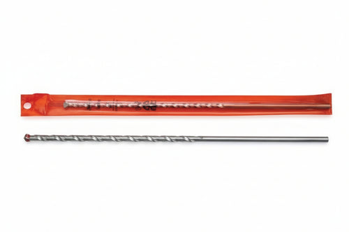 Punte Widia Per Muro Prolungate- - Ø Mm.18X600 Codolo Ridotto Mm.10 - 1 Blister Excel
