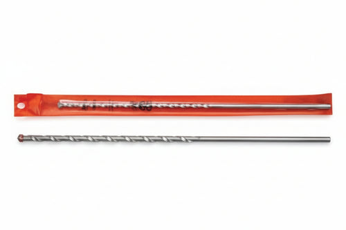 Punte Widia Per Muro Prolungate- - Ø Mm.20X400 Codolo Ridotto Mm.13 - 1 Blister Excel