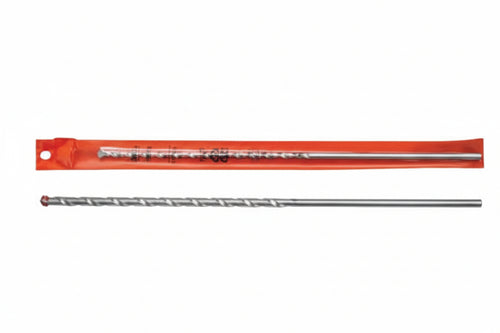 Punte Widia Per Muro Prolungate- - Ø Mm.20X600 Codolo Ridotto Mm.13 - 1 Blister Excel