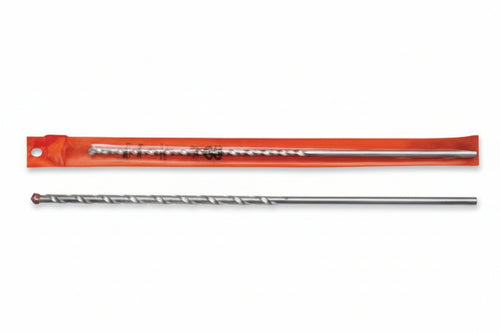 Punte Widia Per Muro Prolungate- - Ø Mm.22X400 Codolo Ridotto Mm.10 - 1 Blister Excel