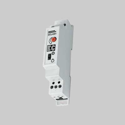Temporizzatore Elettronico Per Luci Scala 1 Modulo - Ec Elettrocanali