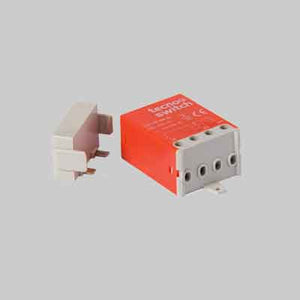 Rele' Ad Impulsi Meccanico 'Orange' Mod. 1N0 - Corrente 10A - Tecno Switch