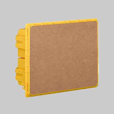 Scatola Da Incasso Per Centralini 'Linea Space' Bticino 436X756X91 Mm - Bticino