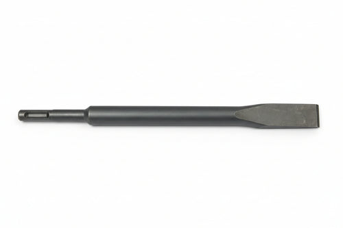 Scalpello Attacco Sds-Plus Piatto A Taglio- - Larghezza Taglio Mm.25 - Lunghezza Mm.250 - 1 Blister Excel