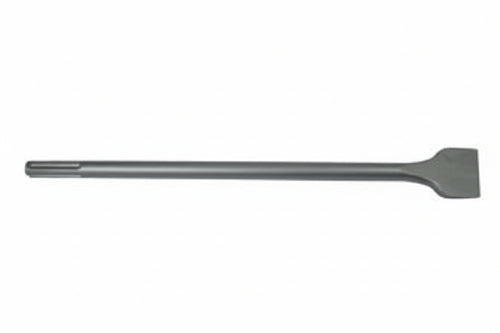 Scalpello Attacco Sds-Max A Spatola Tagliente- - Larghezza Taglio Mm.50 - Lunghezza Mm.450 - 1 Blister Excel