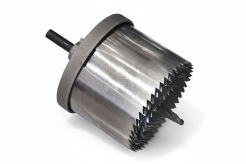 Seghe A Tazza 7 Lame Intercambiabili- - Ø Da Mm.25/60 - 2 Blister Excel