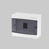 Centralino Da Parete C/Portello Ip40 24 Mod. 340X310X105 - Bianco