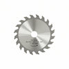 Disco Lama Circolare Widia Dentatura Civetta Ø Mm.125 Foro 20/13 Denti 20 Sp.Mm.1,2 Excel