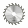 Disco Lama Circolare Widia Dentatura Civetta Ø Mm.190 Foro 30/20/16 Denti 30 Sp.Mm.1,5 Excel