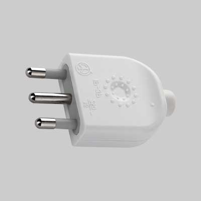 Spina Mobile 16A 2P+T - Grigio