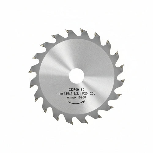 Disco Lama Circolare Widia Dentatura Civetta Ø Mm.200 Foro 30/20/16 Denti 42 Sp.Mm.1,5 Excel