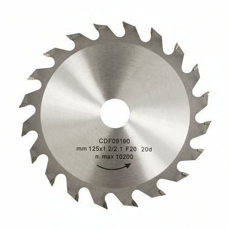 Disco Lama Circolare Widia Dentatura Civetta Ø Mm.210 Foro 30/25 Denti 42 Sp.Mm.1,5 Excel