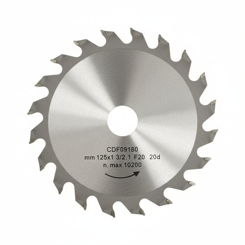 Disco Lama Circolare Widia Dentatura Civetta Ø Mm.235 Foro 30/25 Denti 30 Sp.Mm.1,6 Excel