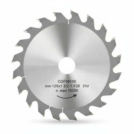 Disco Lama Circolare Widia Dentatura Civetta Ø Mm.250 Foro 30 Denti 40 Sp.Mm.2,2 Excel