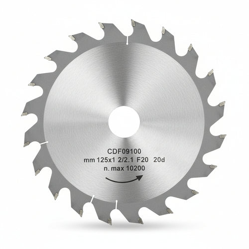 Disco Lama Circolare Widia Dentatura Civetta Ø Mm.250 Foro 30 Denti 40 Sp.Mm.2,2 Excel