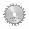 Disco Lama Circolare Widia Dentatura Civetta Ø Mm.250 Foro 30 Denti 60 Sp.Mm.2,2 Excel