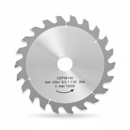 Disco Lama Circolare Widia Dentatura Civetta Ø Mm.250 Foro 30 Denti 60 Sp.Mm.2,2 Excel