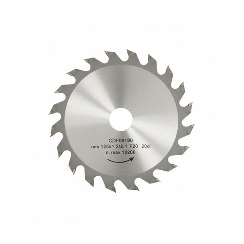 Disco Lama Circolare Widia Dentatura Civetta Ø Mm.250 Foro 30 Denti 80 Sp.Mm.2,2 Excel