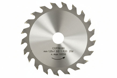 Disco Lama Circolare Widia Dentatura Civetta Ø Mm.300 Foro 30 Denti 48 Sp.Mm.2,2 Excel