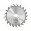 Disco Lama Circolare Widia Dentatura Civetta Ø Mm.300 Foro 30 Denti 72 Sp.Mm.2,2 Excel