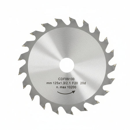Disco Lama Circolare Widia Dentatura Civetta Ø Mm.300 Foro 30 Denti 72 Sp.Mm.2,2 Excel
