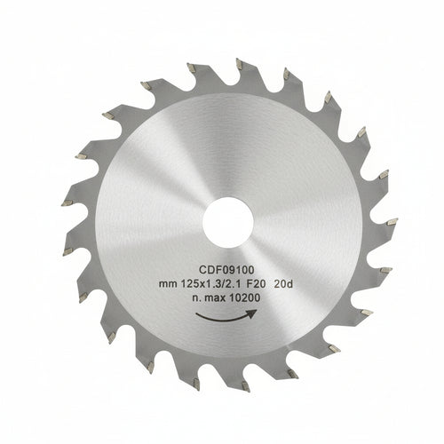 Disco Lama Circolare Widia Dentatura Civetta Ø Mm.300 Foro 30 Denti 72 Sp.Mm.2,2 Excel