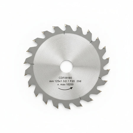 Disco Lama Circolare Widia Dentatura Civetta Ø Mm.300 Foro 30 Denti 96 Sp.Mm.2,2 Excel