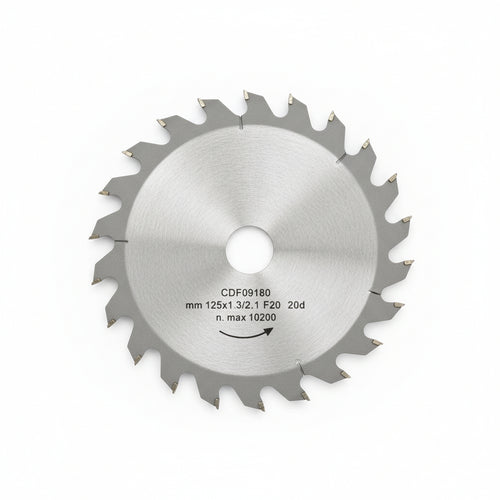 Disco Lama Circolare Widia Dentatura Civetta Ø Mm.300 Foro 30 Denti 96 Sp.Mm.2,2 Excel
