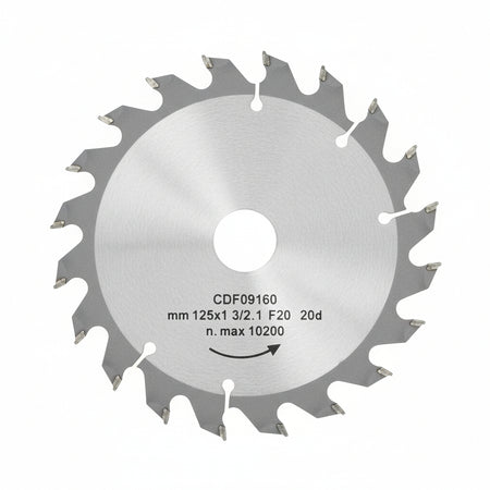 Disco Lama Circolare Widia Dentatura Civetta Ø Mm.315 Foro 30 Denti 48 Sp.Mm.2,2 Excel