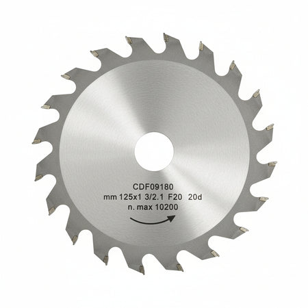 Disco Lama Circolare Widia Dentatura Civetta Ø Mm.350 Foro 30 Denti 26 Sp.Mm.2,5 Excel