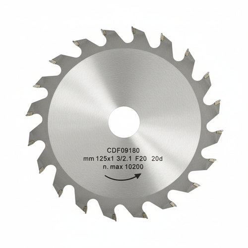 Disco Lama Circolare Widia Dentatura Civetta Ø Mm.350 Foro 30 Denti 26 Sp.Mm.2,5 Excel