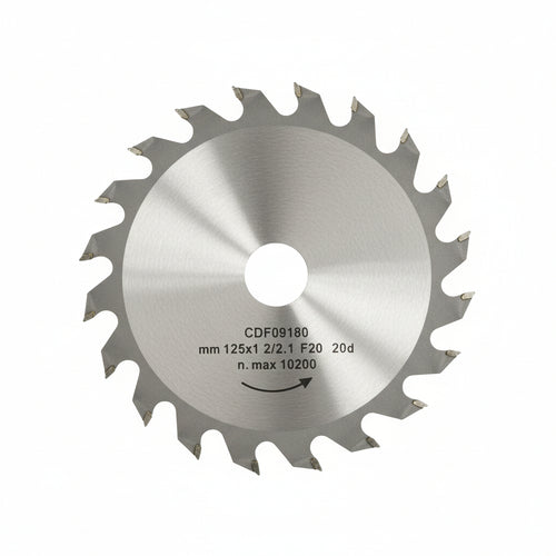 Disco Lama Circolare Widia Dentatura Civetta Ø Mm.350 Foro 30 Denti 56 Sp.Mm.2,5 Excel