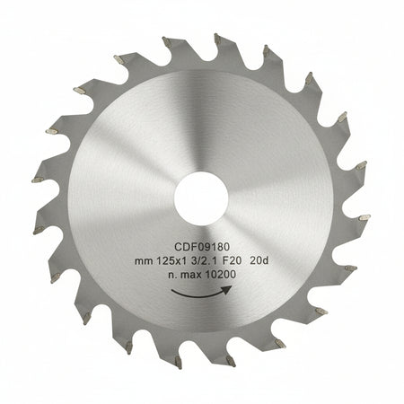 Disco Lama Circolare Widia Dentatura Civetta Ø Mm.350 Foro 30 Denti 72 Sp.Mm.2,5 Excel